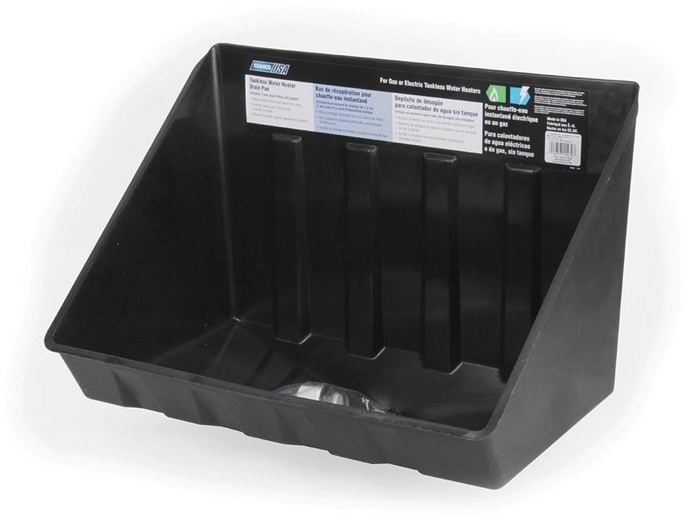 Tankless Water Heater Drain Pan P7238