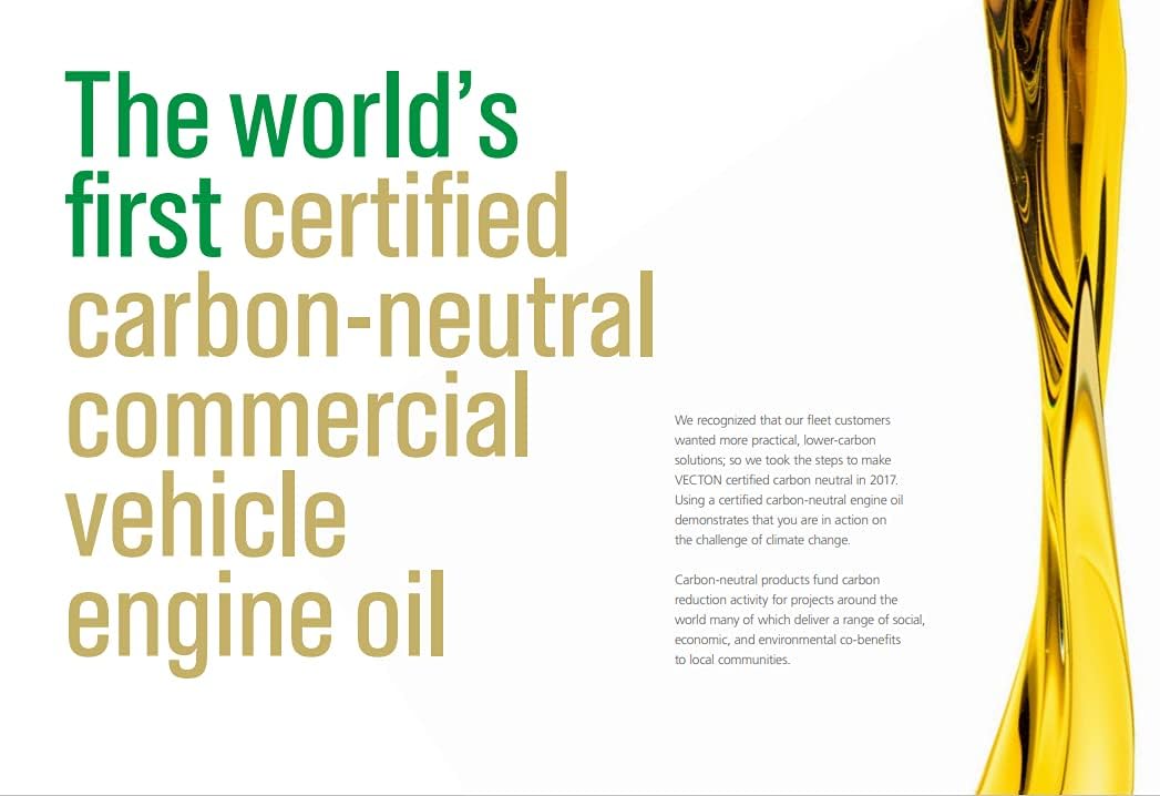 15W-40 CK-4 Part Synthetic Diesel Engine Oil, 1 Gallon, Pack of 3 X495