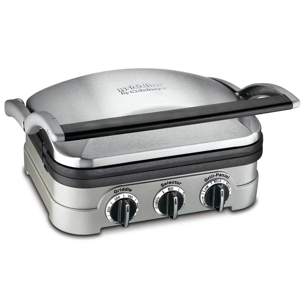 Multifunctional Griddle, Grill and Panini Press H463797