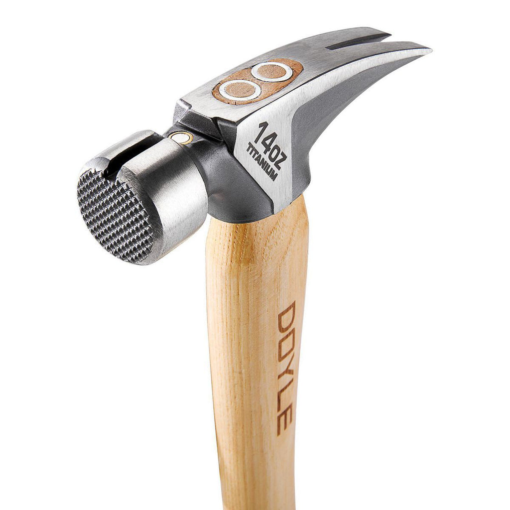 14 oz. Titanium Framing Hammer W9609
