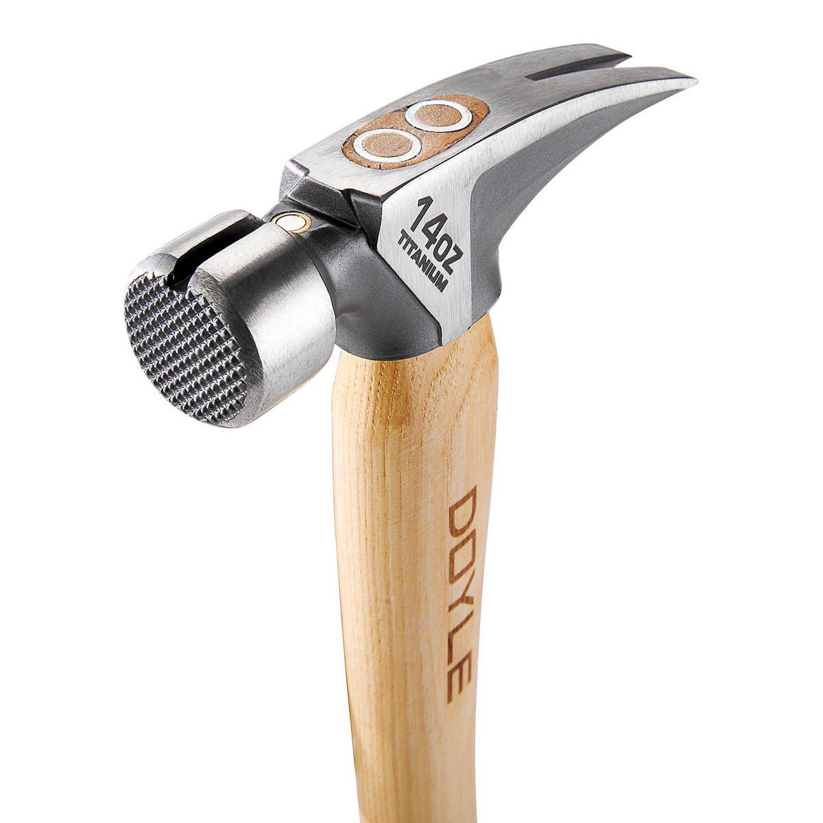 14 oz. Titanium Framing Hammer W9609
