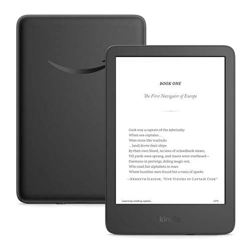 Kindle 16 GB Black T875433