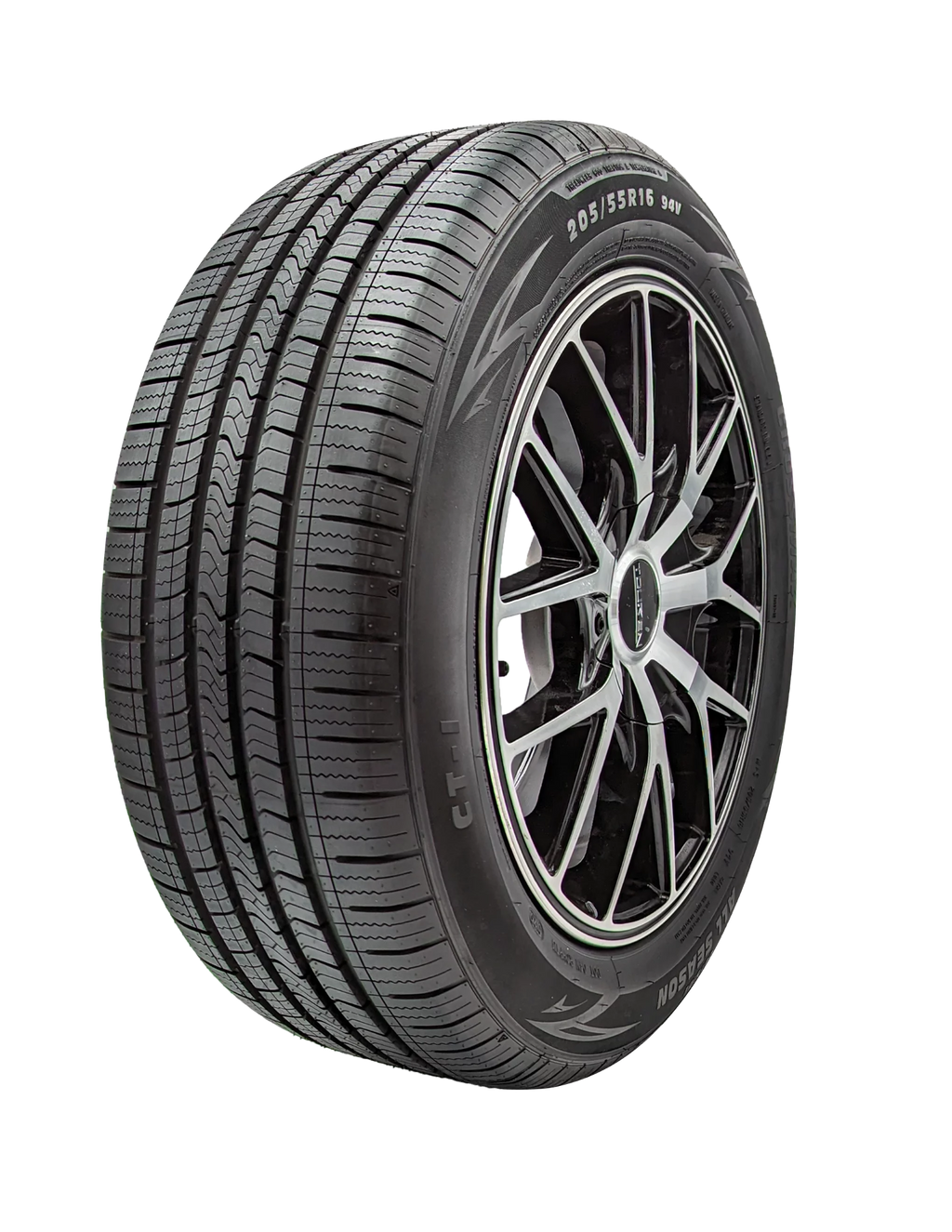 205/60R16 92V XL All-Season Tire B9637