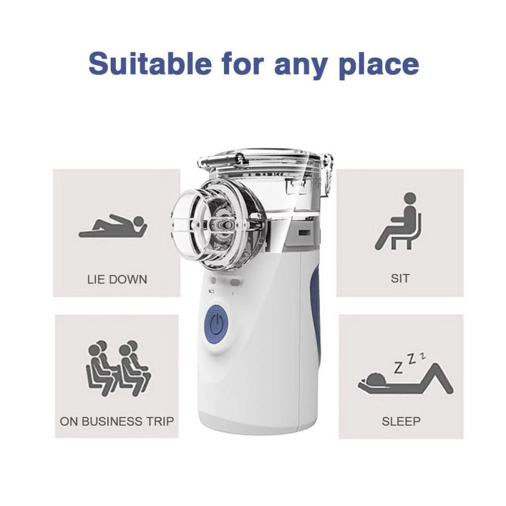 Handheld Steam Mist Humidifier E658