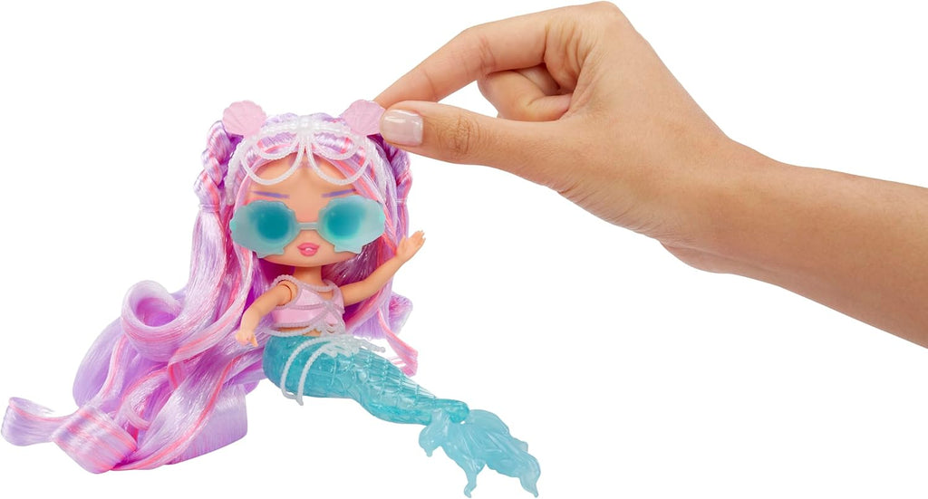 Mermaid Lana Marine Fashion Doll with Color Changing Tail C507710