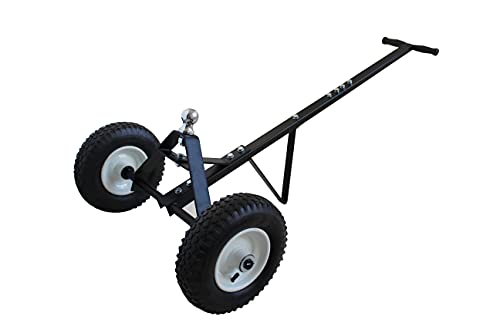Trailer Dolly with 12" Pneumatic Tires - 600 Lb. Maximum Capacity F4272