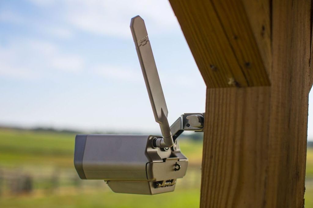 Cellular Security Camera Y458