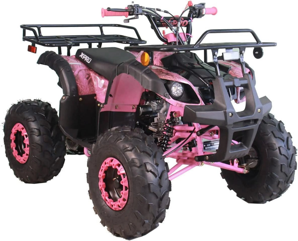125cc Gas ATV with Automatic Transmission X661032