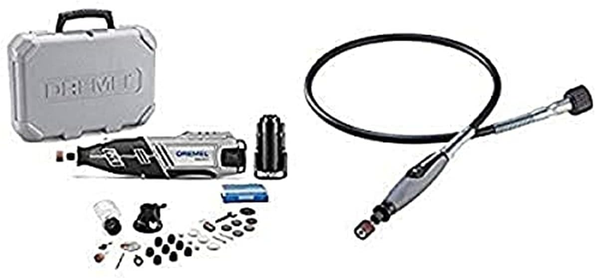 12-Volt Max Cordless Rotary Tool Kit with 28 Accessories O33510