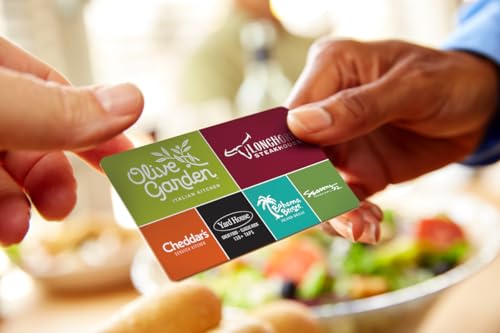 $60 Multi-Pack Gift Cards U943