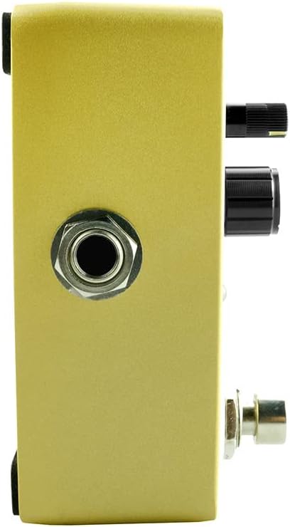 Zinc Alloy Shell True Bypass Electric Guitar Effect Pedal H461609