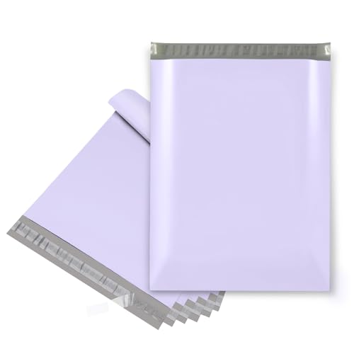 White 19x24 Poly Shipping Bags 50 Pcs P429
