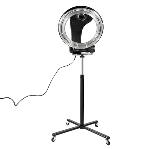White 1250W Infrared Hair Dryer K49681