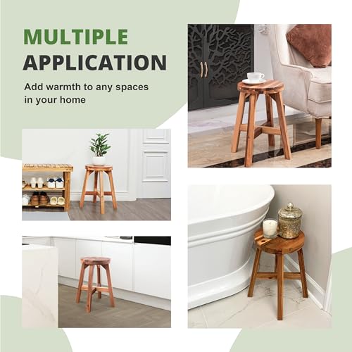 2 Step Stool Wood X930