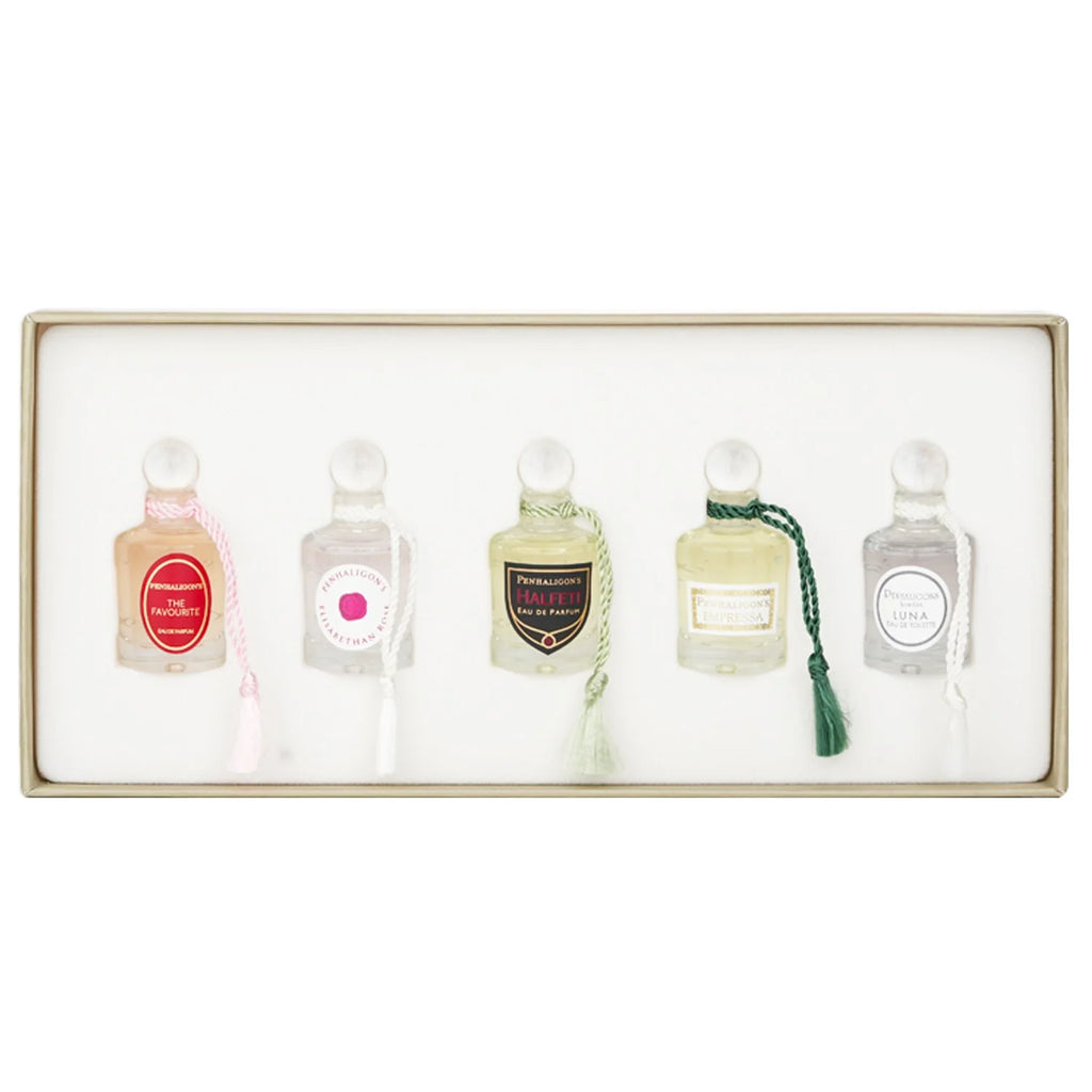 5x5ml Fragrance Collection V517