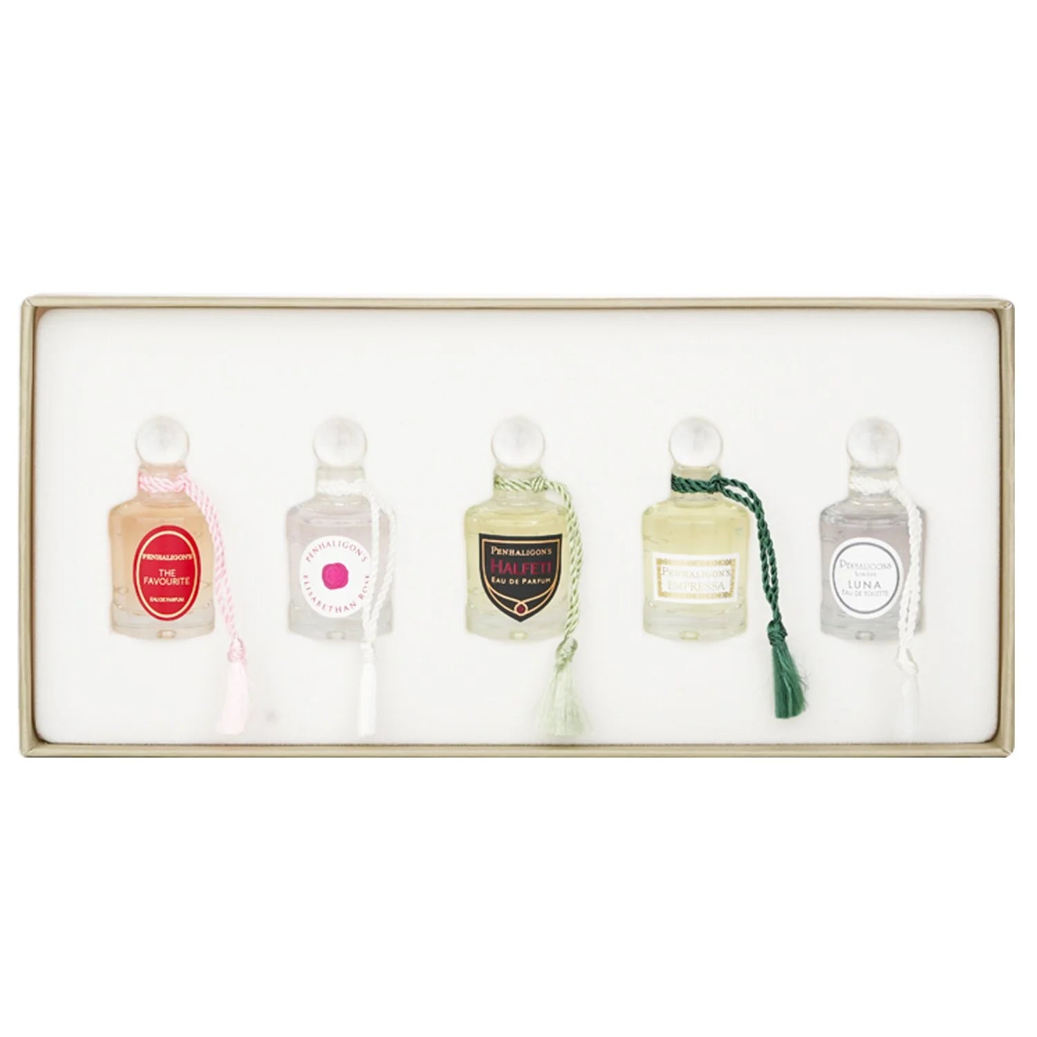 5x5ml Fragrance Collection V517