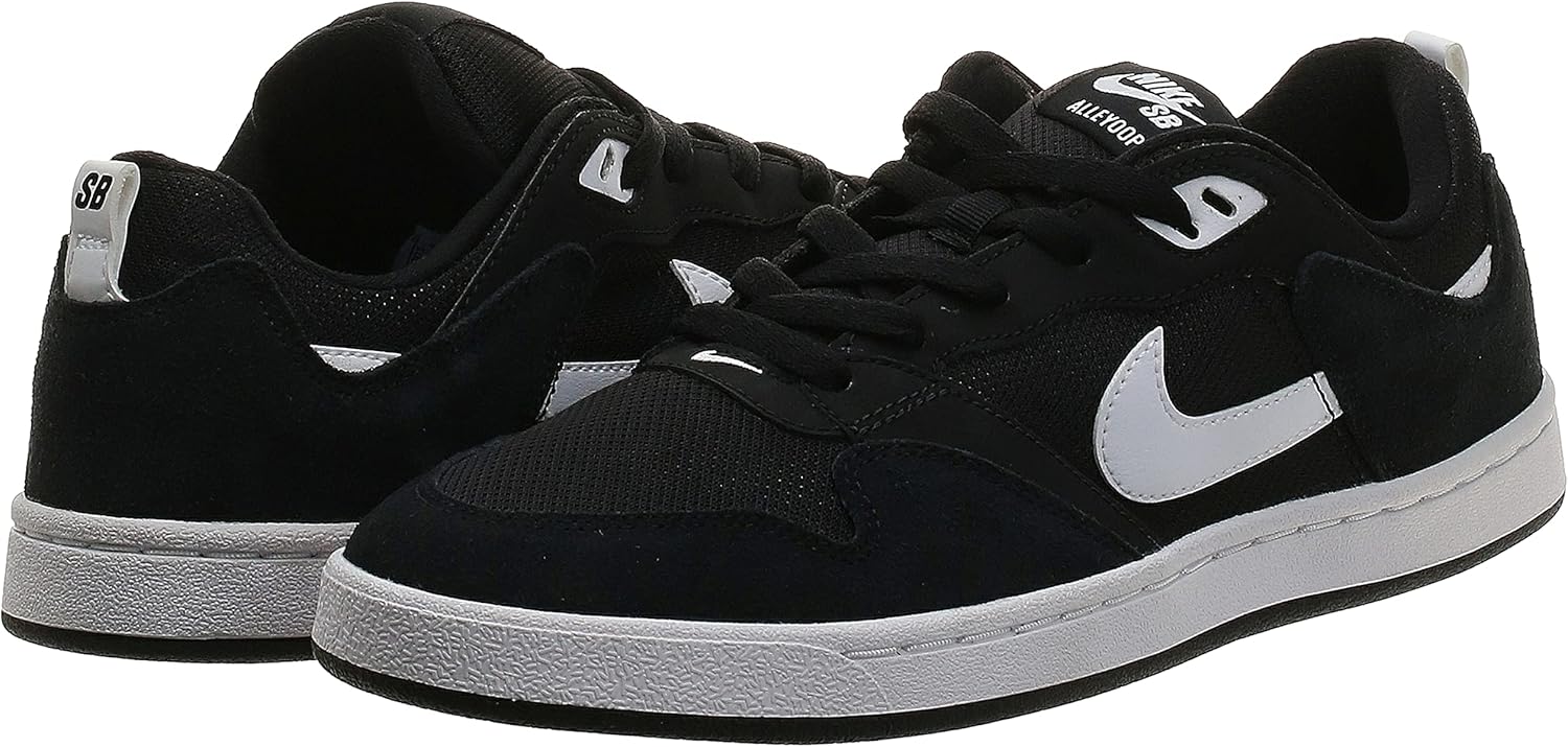 Mens Skate Shoes Size 9.5 D266
