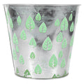Light Green Tall Plant Stand J863