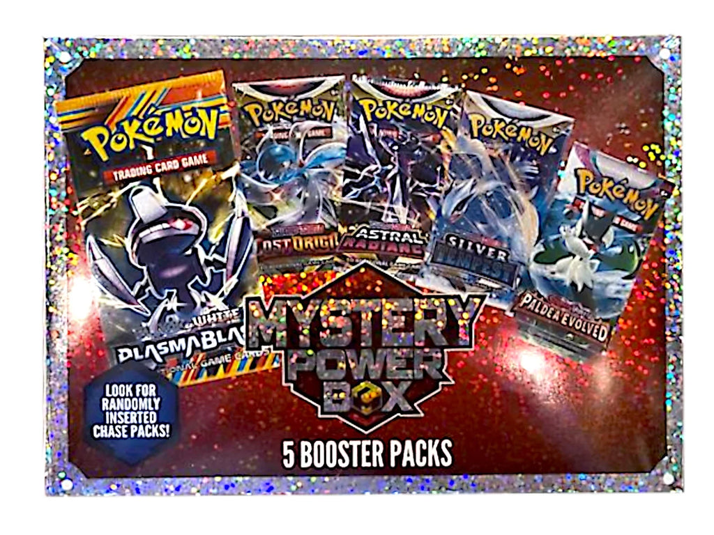 Mystery Box 3.0 Trading Card Games E924