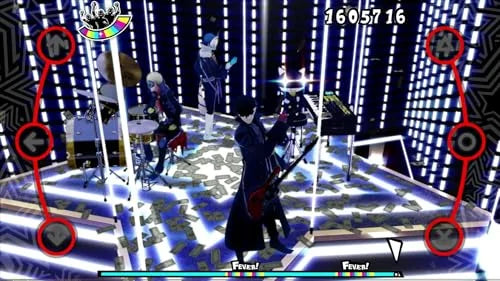Persona 5: Dancing in Starlight (PS4) X387