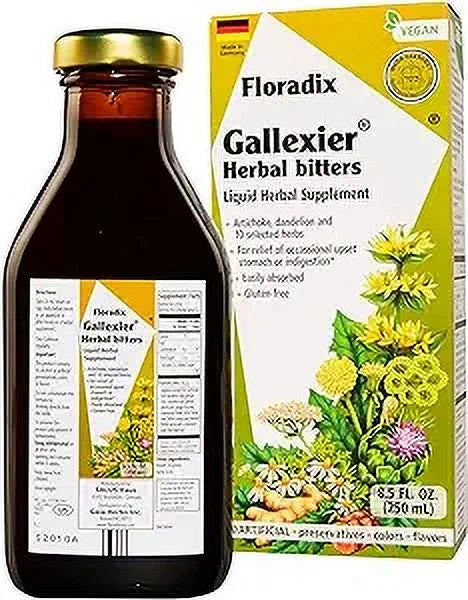 8.5 Oz 3 Pack Liquid Herbal Bitters O11651