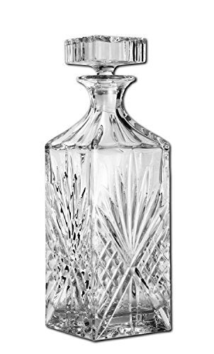 Whiskey Decanter T9287