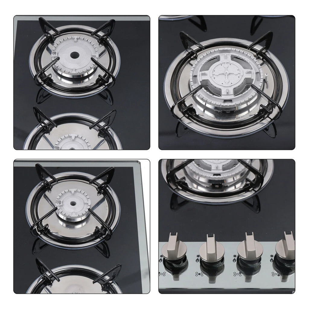 30"x20" 5 Burners Built-in Gas Cooktop C285673