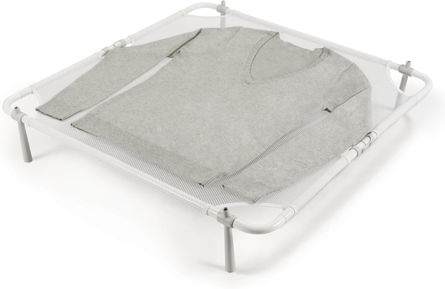 Folding Sweater Drying Rack with Fold-Flat Legs J230