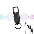 128GB Voice Recorder with Noise Reduction A28460