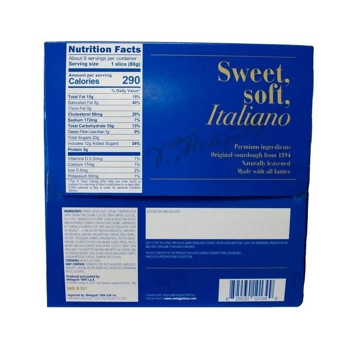 Limoncello Cake 26.2 Ounce P77826