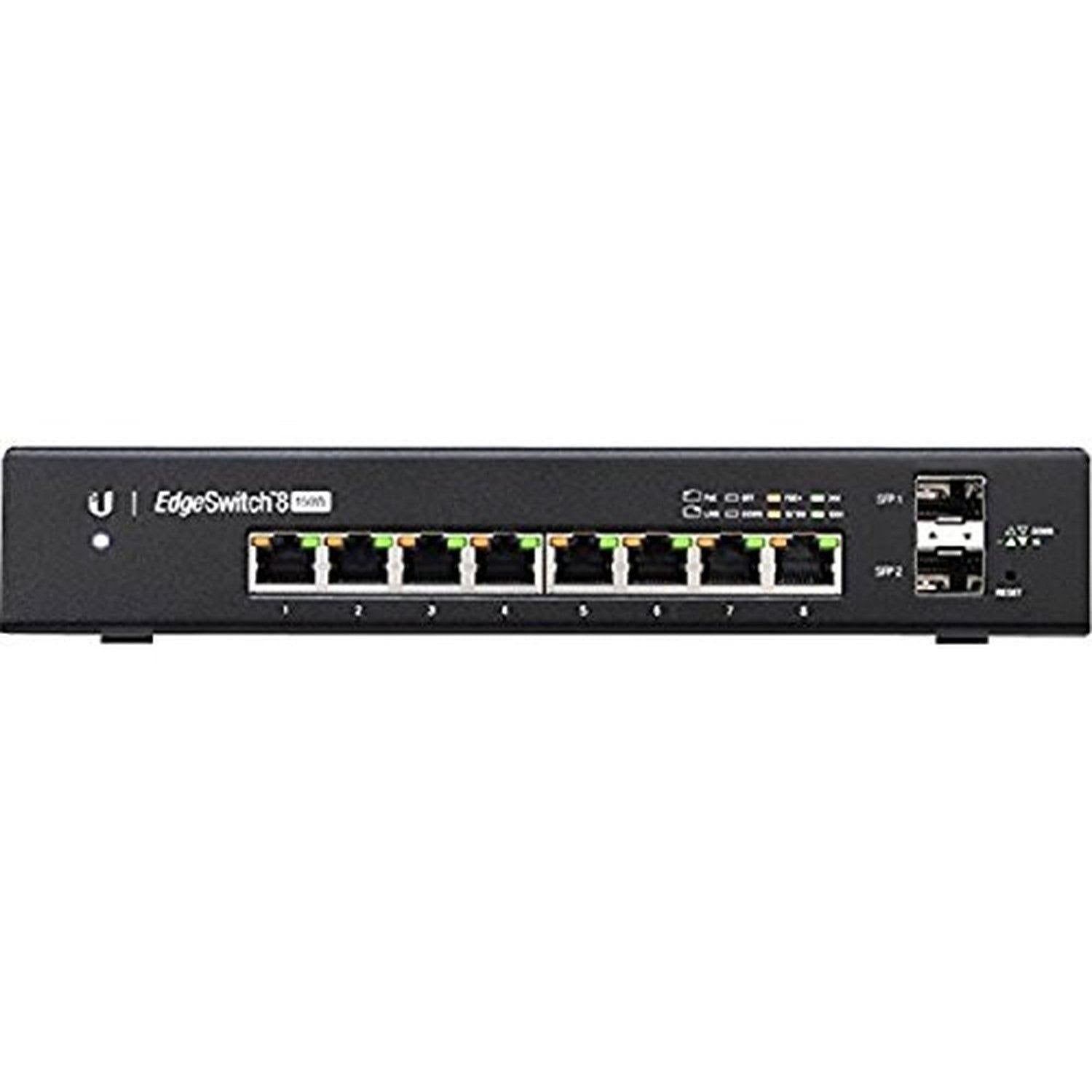 EdgeSwitch 8 150W P8746