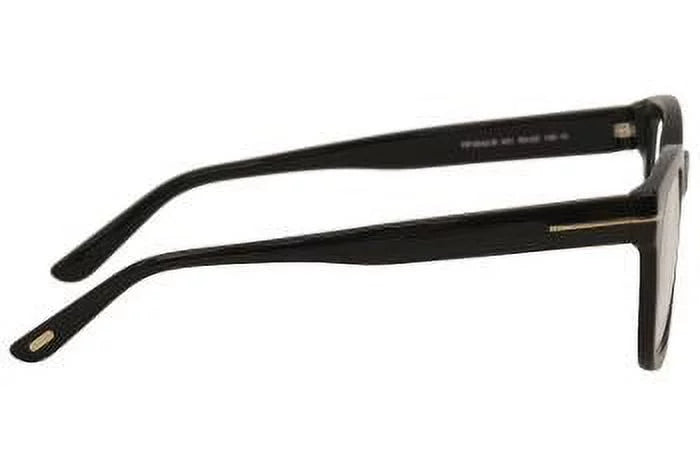 Shiny Black Eyeglasses 50mm J55206