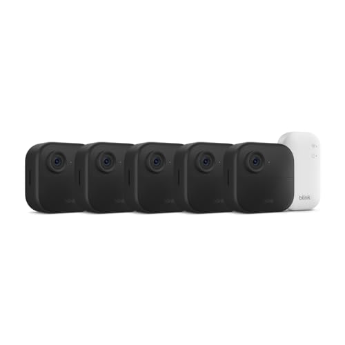 Wireless smart security camera, 1080p HD, two-way talk, Sync Module Core included O3695