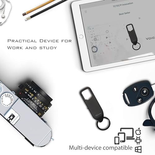 128GB Voice Recorder with Noise Reduction A28460