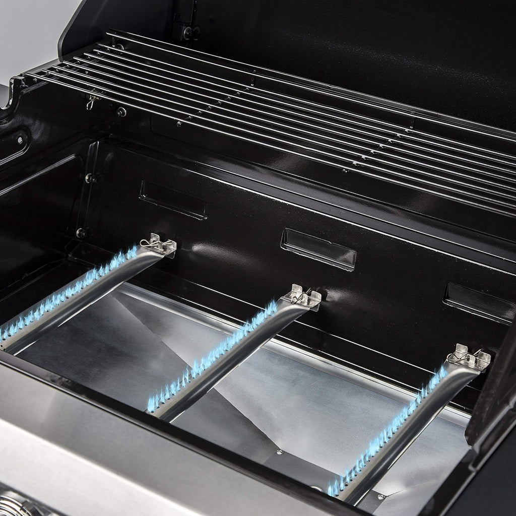 3 Burner LP Gas Grill F81380