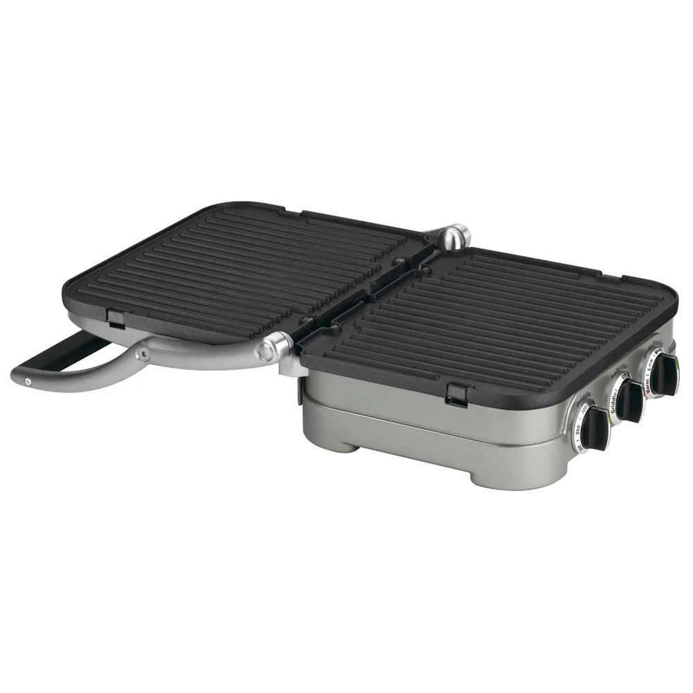 Multifunctional Griddle, Grill and Panini Press H463797