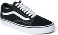 Black Unisex Adult Trainers J12780