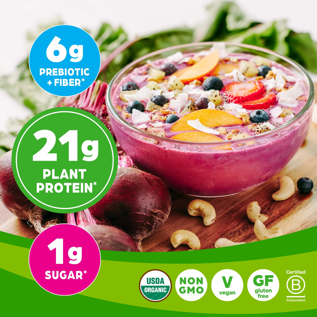 Vanilla 21g Protein & Greens Powder L8860