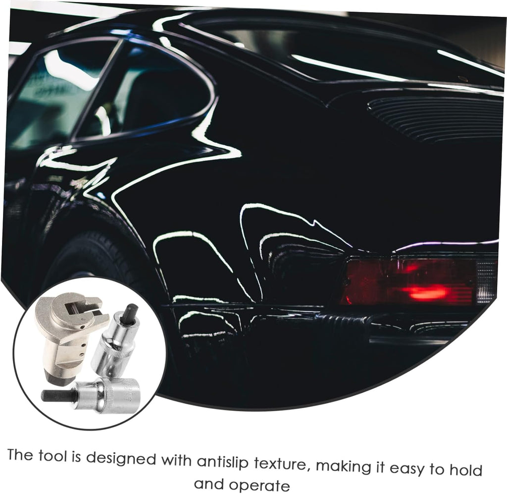3pcs Car Shock Absorber Removal Socket Strut Knuckle Spreader Ball Head Suspension Separator Automotive Tools A119