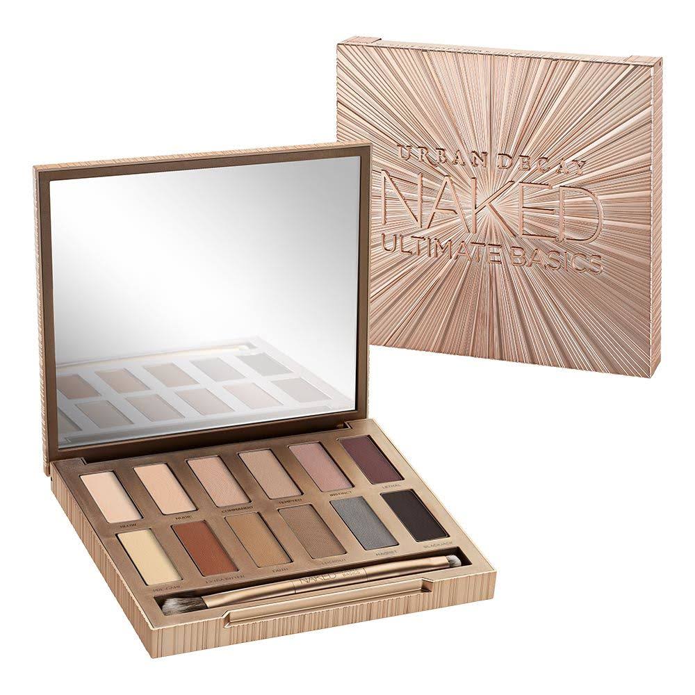 Naked Ultimate Basics Eye Shadow Palette Y341
