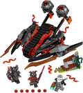 Vermillion Invader Toy I816
