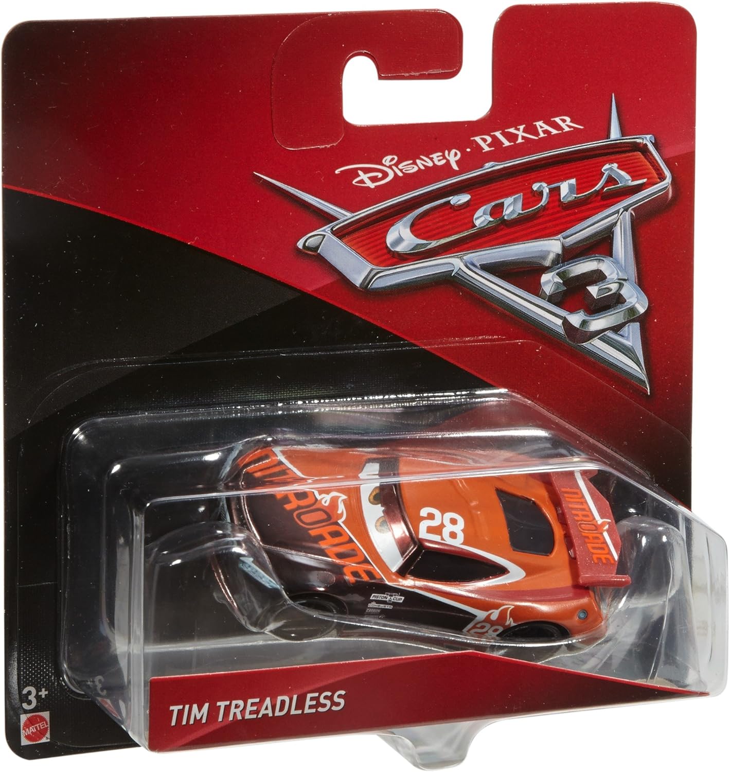 Die-Cast Vehicle Q3893