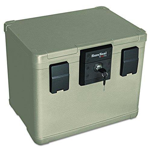 Fire and Waterproof Chest O848