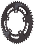 Forged Chainring Set 110BCD 34/50T 2-Tone Buzz L9120
