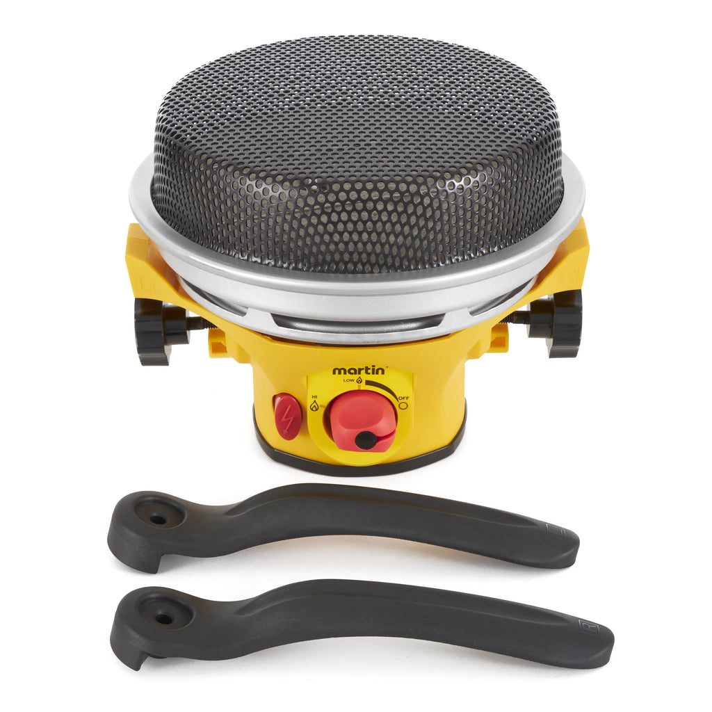 Portable Flameless Propane Gas Catalytic Heater with Fold Up Legs X4415