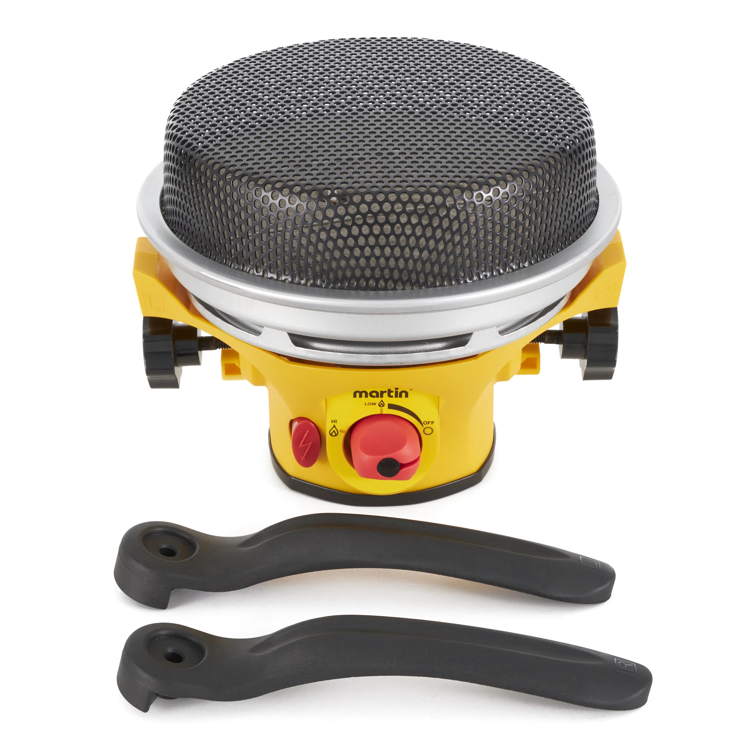 Portable Flameless Propane Gas Catalytic Heater with Fold Up Legs X4415