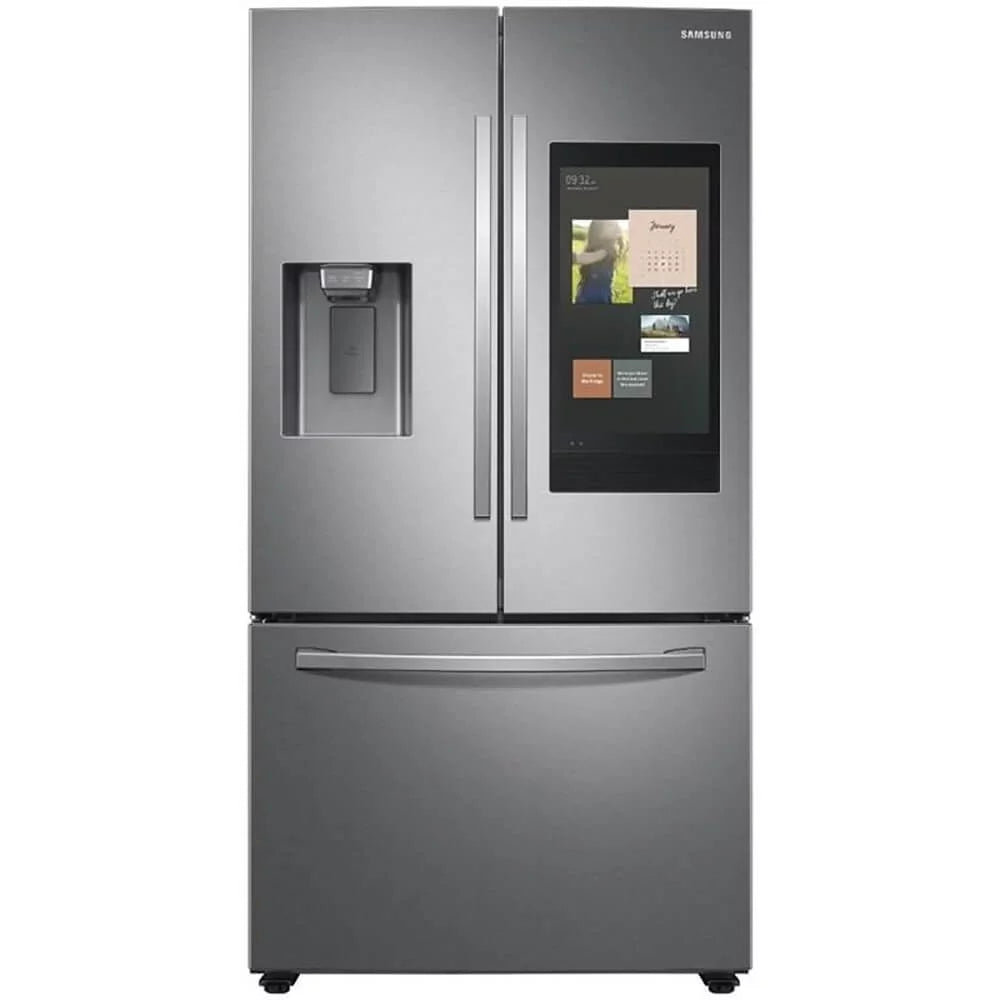 27 Cu. Ft. Stainless French Door Refrigerator P3718