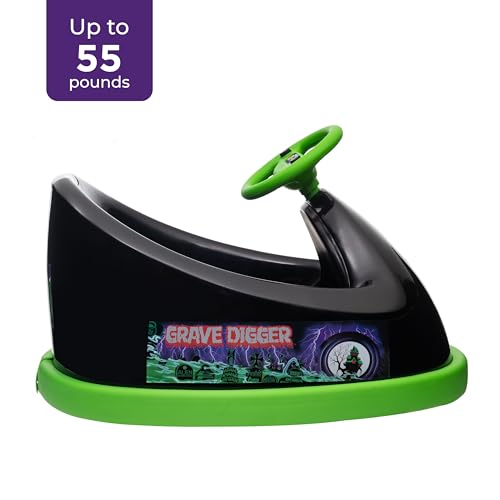 2 Speed Electric Bumper Car with Remote Control G564