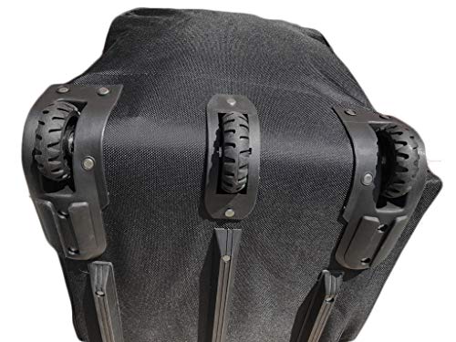 42-inch Rolling Duffle Bag with Wheels I113