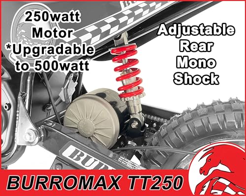Electric Dirt Bike, 250w 24v 7ah, 2 Speeds, 14 Mph X58248
